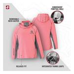 Women's Striker Guardian Hoodie - Thumbnail 3 of 4