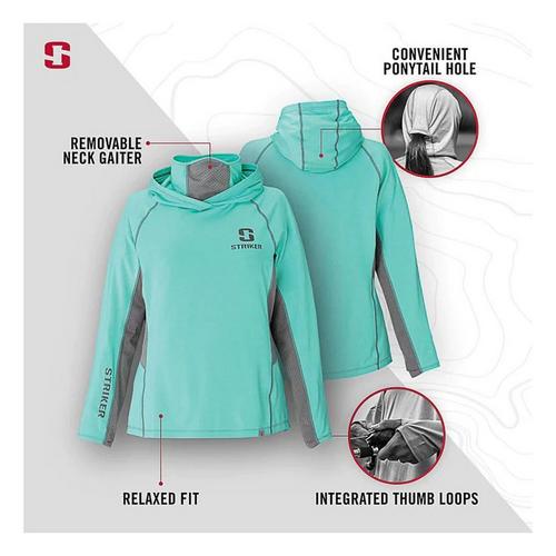 Women's Striker Guardian Hoodie - Primary Image