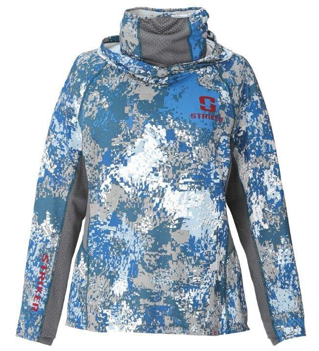 Women's Striker Guardian Hoodie - Striker