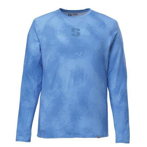 Men's Striker Wavebreak Long Sleeve T-Shirt - Primary Image