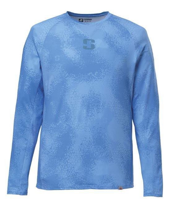Men's Striker Wavebreak Long Sleeve T-Shirt - Striker