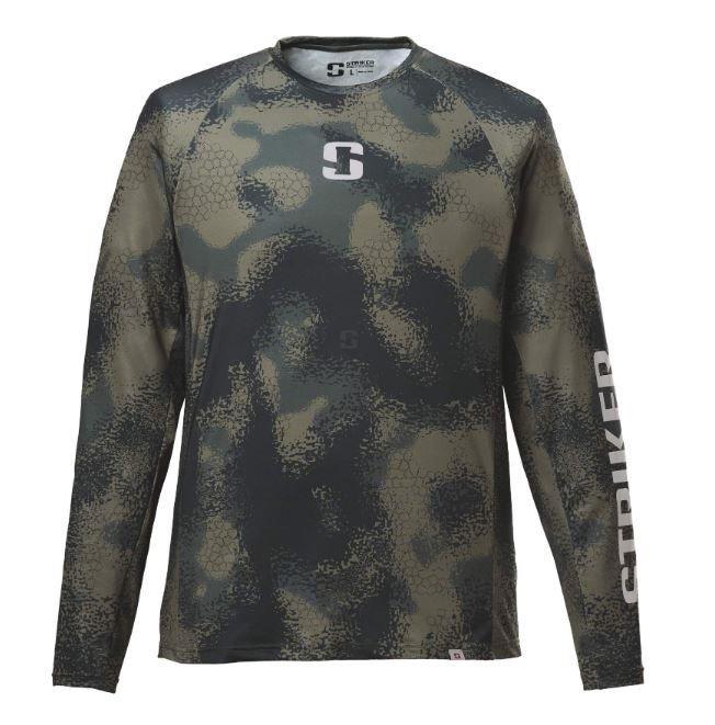Men's Striker Wavebreak Long Sleeve T-Shirt - Striker