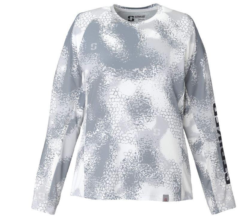 Women's Striker Wavebreak Long Sleeve T-Shirt - Striker