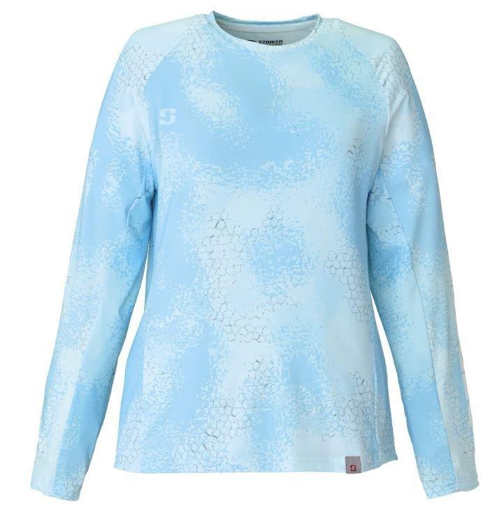 Women's Striker Wavebreak Long Sleeve T-Shirt - Striker