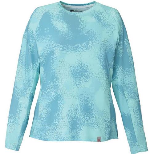 Women's Striker Wavebreak Long Sleeve T-Shirt - Primary Image