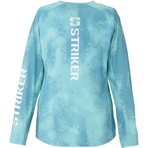 Women's Striker Wavebreak Long Sleeve T-Shirt - Primary Image