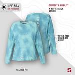 Women's Striker Wavebreak Long Sleeve T-Shirt - Thumbnail 3 of 4