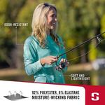 Women's Striker Wavebreak Long Sleeve T-Shirt - Thumbnail 4 of 4