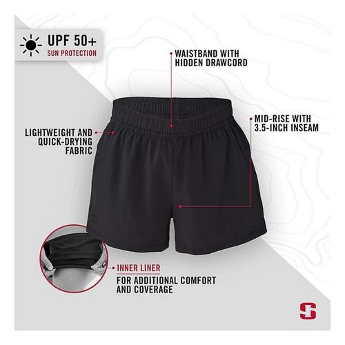 Women's Striker Sandbar Hybrid Shorts - Primary Image