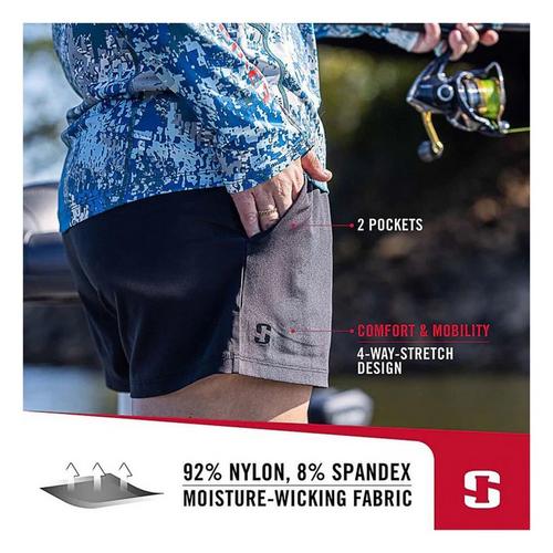 Women's Striker Sandbar Hybrid Shorts - Primary Image