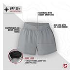 Women's Striker Sandbar Hybrid Shorts - Thumbnail 3 of 4