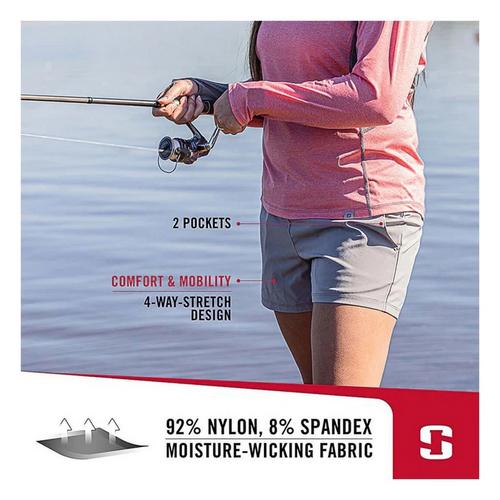 Women's Striker Sandbar Hybrid Shorts - Primary Image