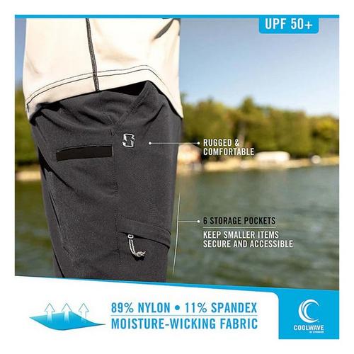 Men's Striker Tournament Hybrid Shorts - Primary Image