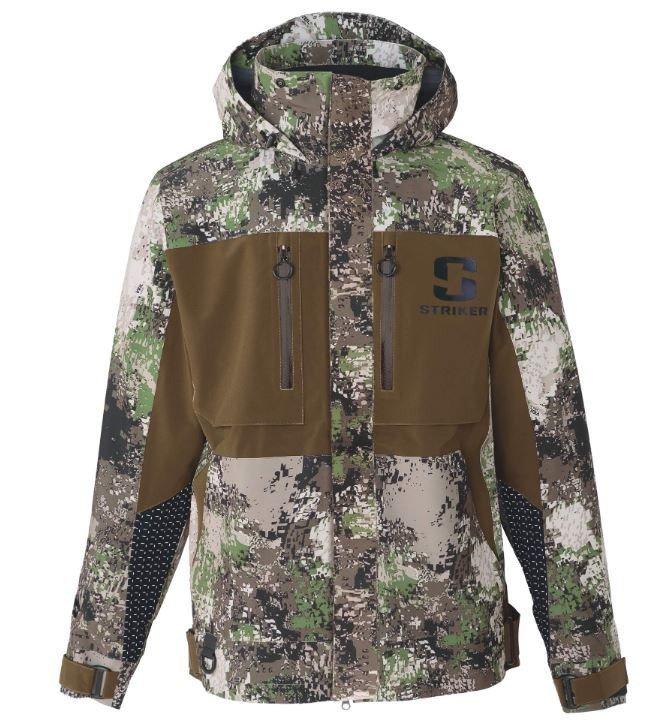 Men's Striker Adrenaline Hooded Rain Jacket - Striker