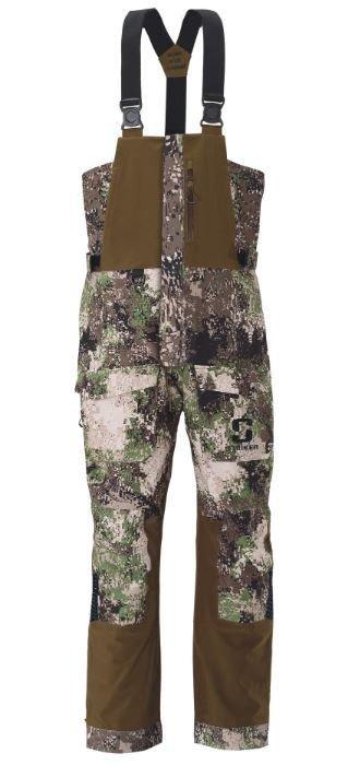 Men's Striker Adrenaline Rain Bibs - Striker