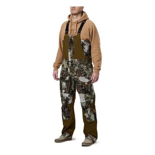 Men's Striker Adrenaline Rain Bibs - Primary Image