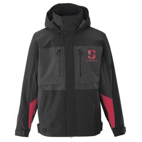 Men's Striker Adrenaline Hooded Rain Jacket - Primary Image