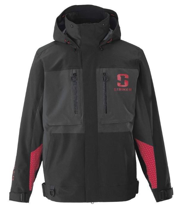 Men's Striker Adrenaline Hooded Rain Jacket - Striker