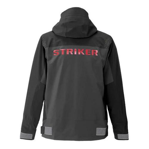 Men's Striker Adrenaline Hooded Rain Jacket - Primary Image