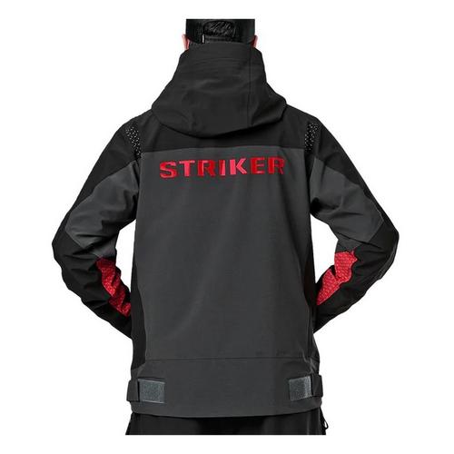 Men's Striker Adrenaline Hooded Rain Jacket - Primary Image