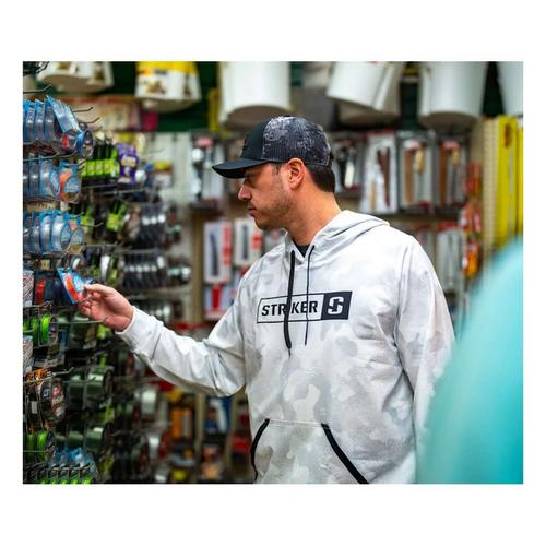 Men's Striker Kinetic Hoodie - Primary Image