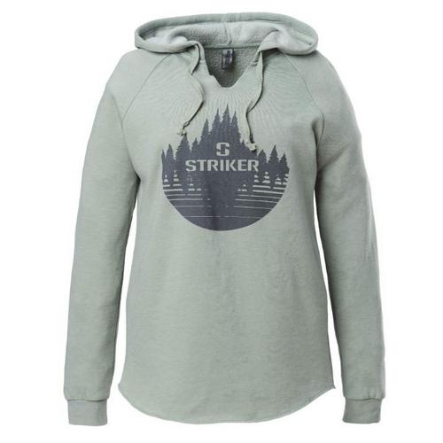 Women's Striker Lakebound Hoodie - Primary Image