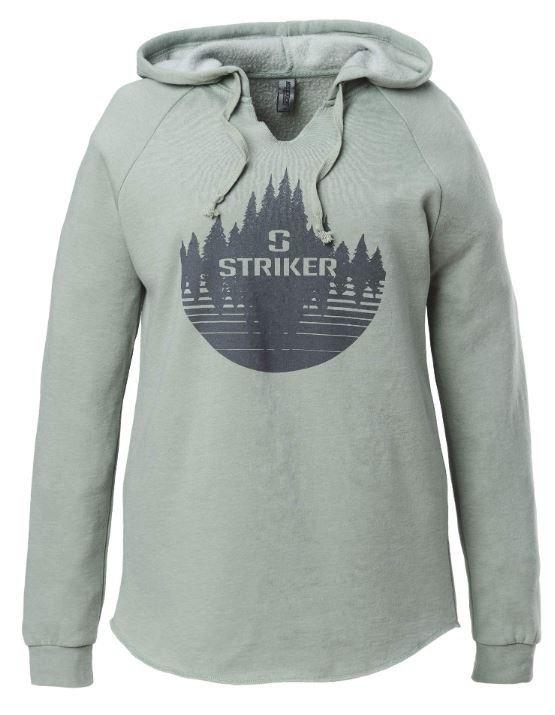 Women's Striker Lakebound Hoodie - Striker