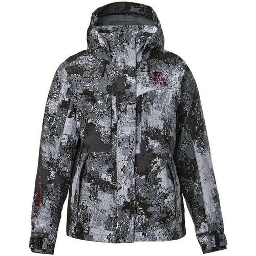 Women's Striker Adrenaline Hooded Rain Jacket - Primary Image