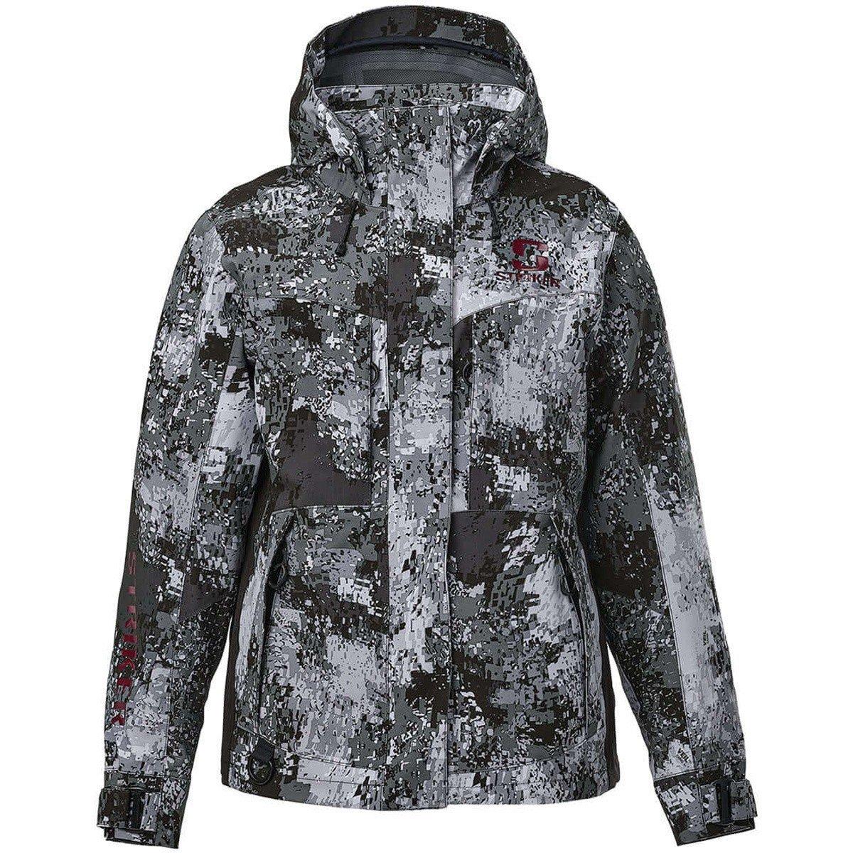 Women's Striker Adrenaline Hooded Rain Jacket - Striker