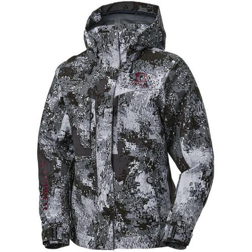 Women's Striker Adrenaline Hooded Rain Jacket - Primary Image