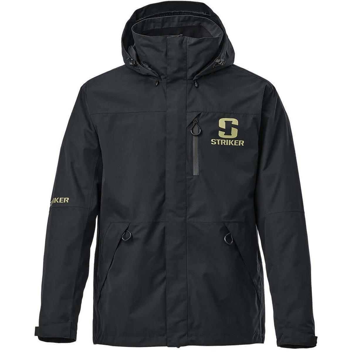 Men's Striker Vortex Hooded Rain Jacket - Striker