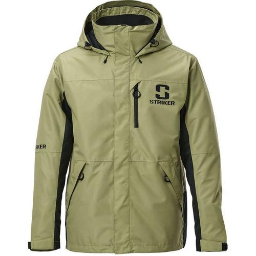 Men's Striker Vortex Hooded Rain Jacket - Primary Image