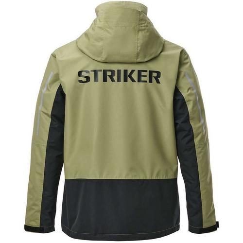 Men's Striker Vortex Hooded Rain Jacket - Primary Image