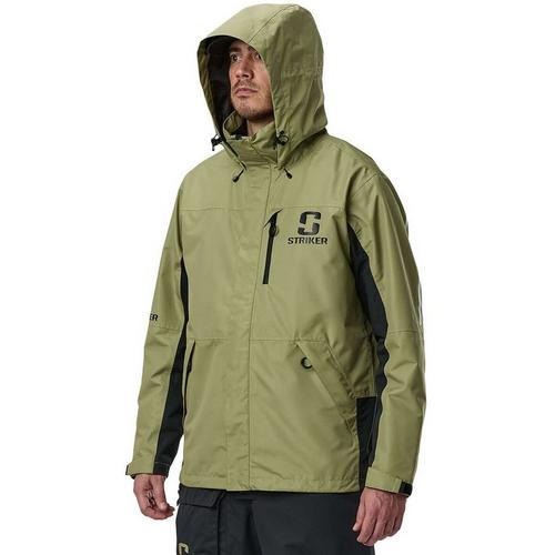 Men's Striker Vortex Hooded Rain Jacket - Primary Image