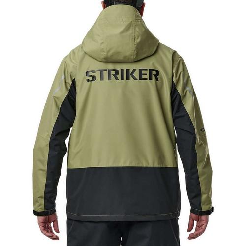 Men's Striker Vortex Hooded Rain Jacket - Primary Image