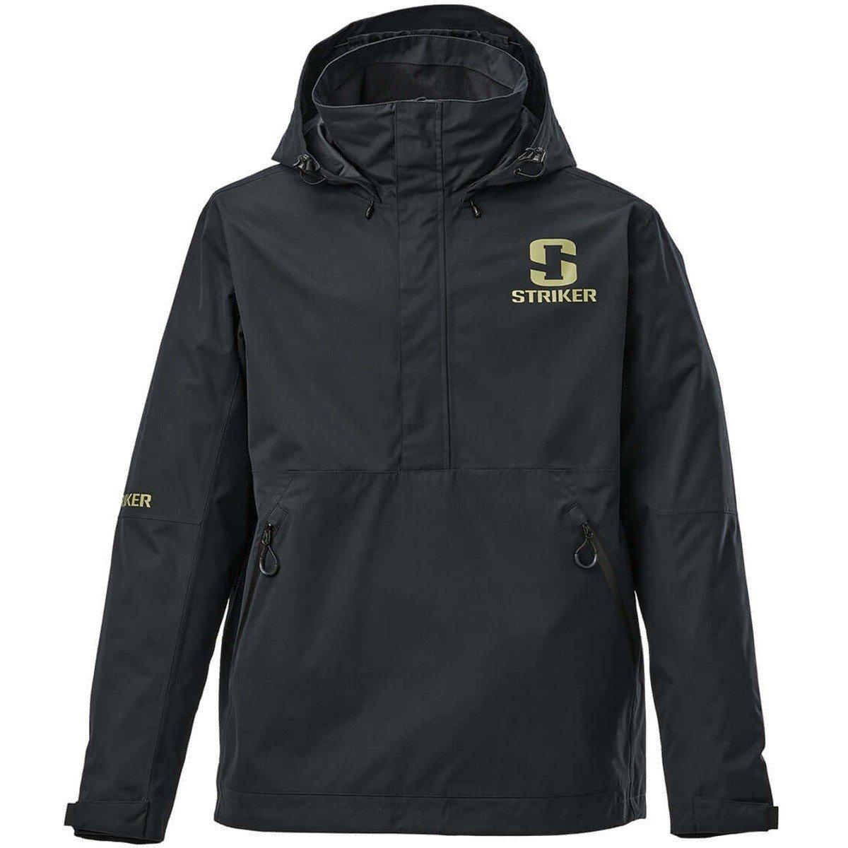 Men's Striker Vortex Rain Pullover Hooded Rain Jacket - Striker
