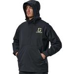 Men's Striker Vortex Rain Pullover Hooded Rain Jacket - Thumbnail 4 of 5