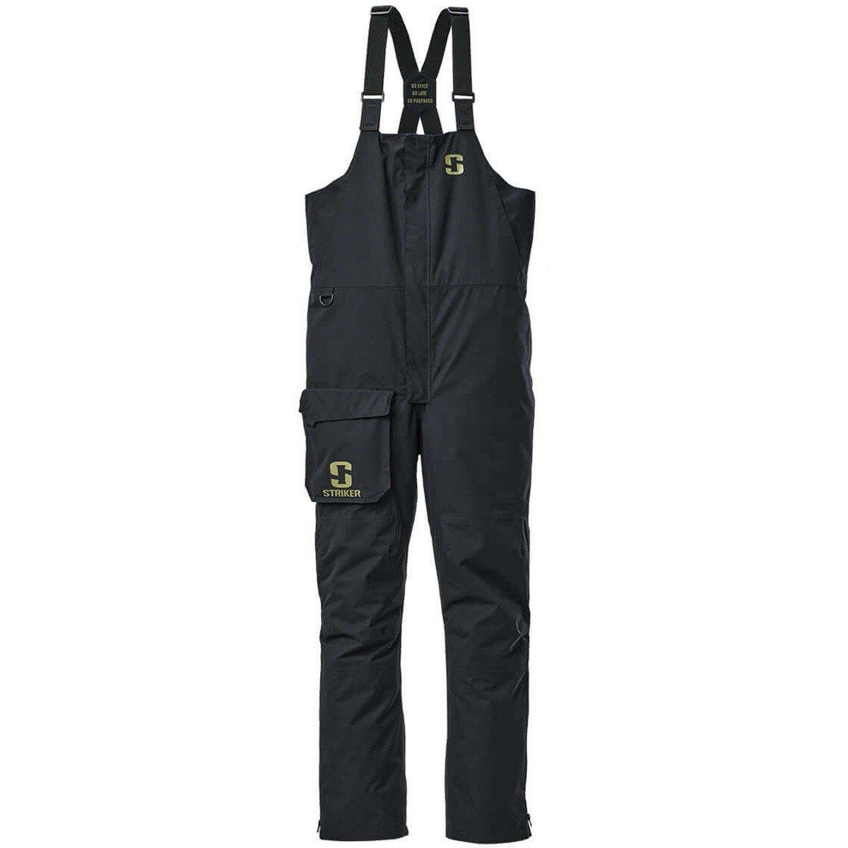 Men's Striker Vortex Rain Windproof Bibs - Striker