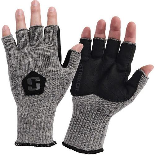 Men's Striker Wool Fishing Gloves - Primary Image