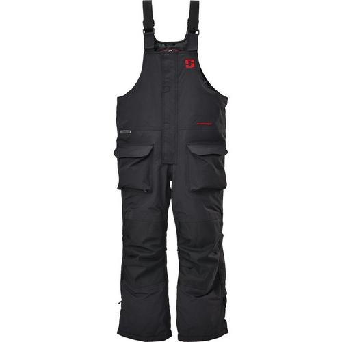 Youth Striker Avenger Ice Fishing Snow Bibs - Primary Image