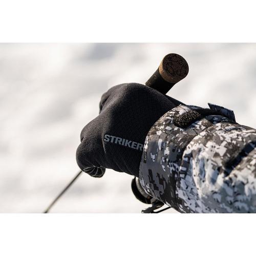 Men's Striker Stealth Ice Fishing Gloves - Primary Image