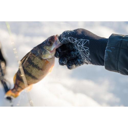 Men's Striker Stealth Ice Fishing Gloves - Primary Image