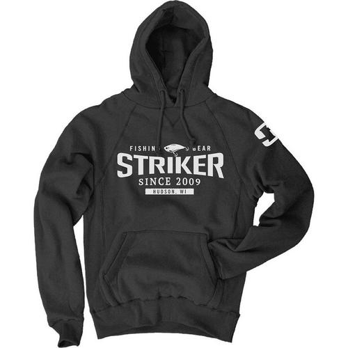 Men's Striker Habit Hoodie - Primary Image