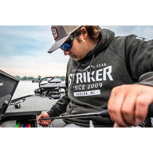 Men's Striker Habit Hoodie - Primary Image