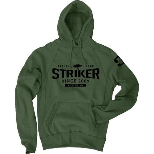 Men's Striker Habit Hoodie - Primary Image
