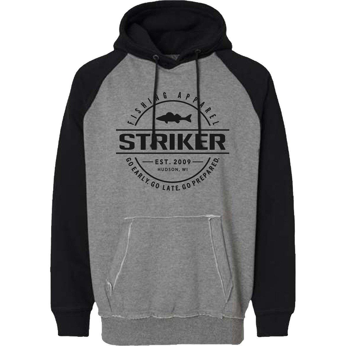 Men's Striker Icon Hoodie - Striker