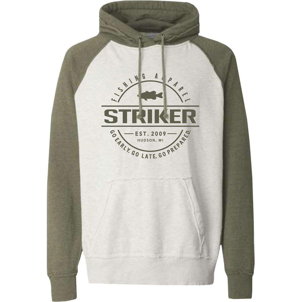 Men's Striker Icon Hoodie - Striker