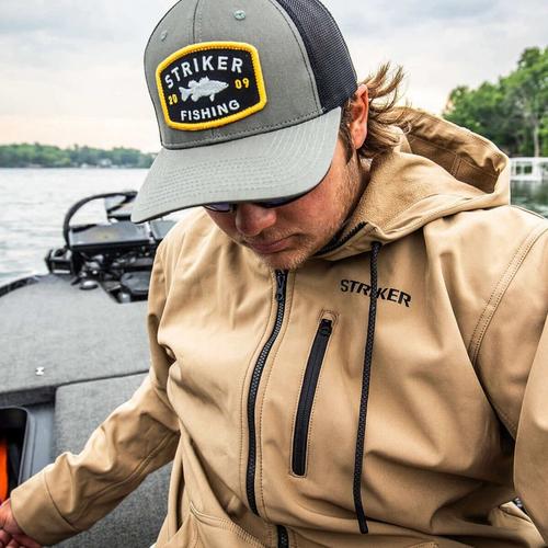 Men's Striker Breakline Hoodie - Primary Image