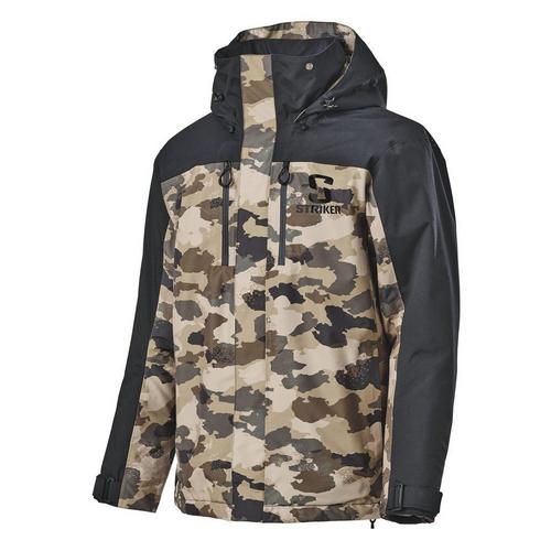 Men's Striker Denali Insulated Hooded Rain Jacket - Primary Image