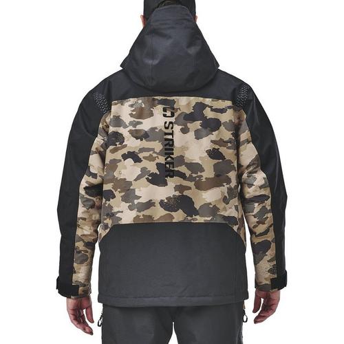 Men's Striker Denali Insulated Hooded Rain Jacket - Primary Image